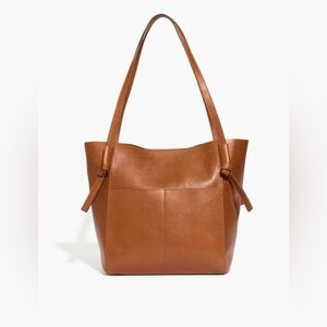 Madewell The Knotted Tote Bag